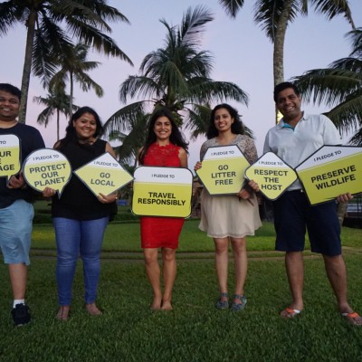 Ola’s #GhoomoResponsibly campaign stands out in World Tourism Day initiatives