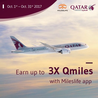 Emirates Skywards Establishes Partnership with Mileslife