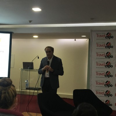 Kenya Tourism in the Digital Marketplace: Lessons to Learn from Damian Cook’s session at MKTE