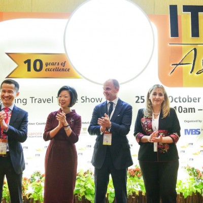 Partner Release: ITB Asia 2017 wraps up 10th anniversary  with record highs
