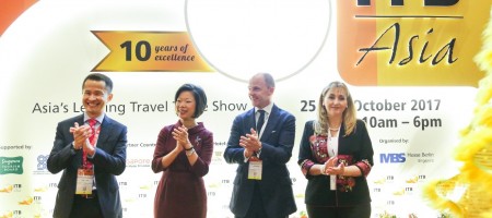 Partner Release: ITB Asia 2017 wraps up 10th anniversary  with record highs