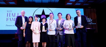 Biggest influencers in Asia’s online travel honoured in WIT’s inaugural Hall of Fame