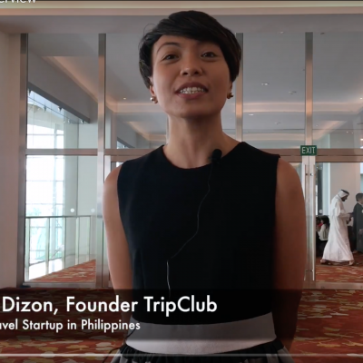 From running 17 marathons to building TripClub, a B2B travel startup in Philippines, Mench Dizon shares her story