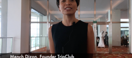 From running 17 marathons to building TripClub, a B2B travel startup in Philippines, Mench Dizon shares her story