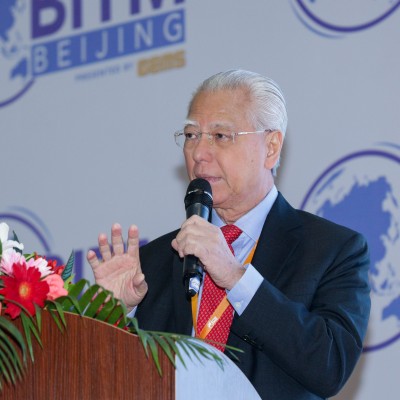 Edward Liu, Group Managing Director CEMS talks about BITM 2017