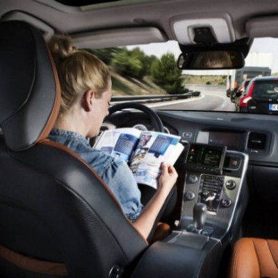 Are driverless cars the future of holiday travel?