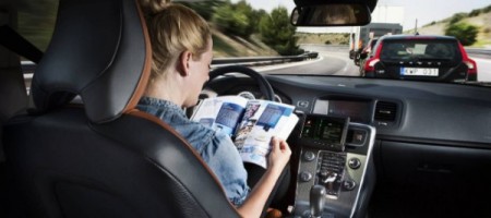 Are driverless cars the future of holiday travel?