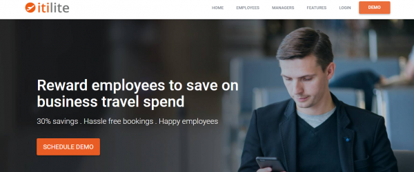 Itilite Travel startup Itilite is making business itineraries lighter - TravHQ