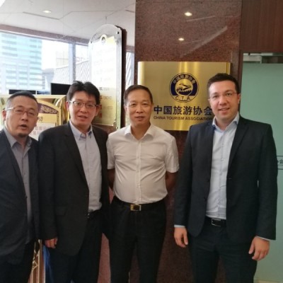 ITB China strengthens partnership with China Tourism Association (CTA)