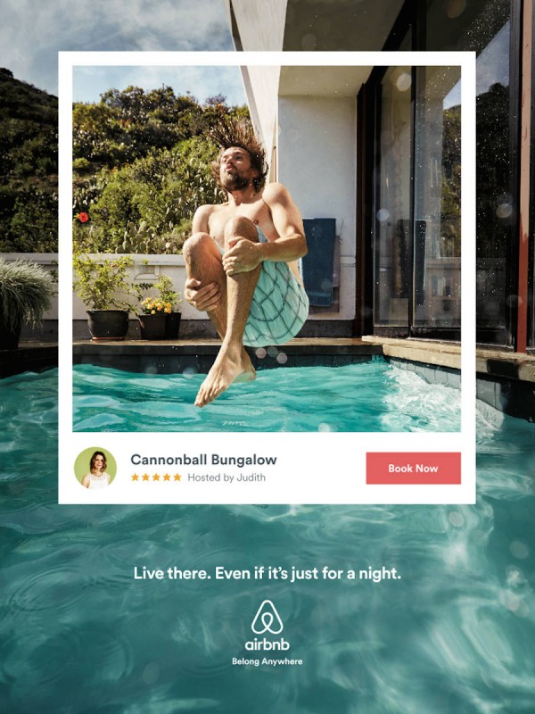 Travel marketing lessons from Airbnb’s #LiveThere campaign