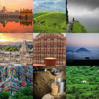 As 2017 wraps up, these Indian travel brands stand out for their Instagram activities…