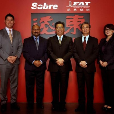 Sabre signs exclusive three-year partnership with Far Eastern Air Transport
