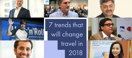 7 Trends that will change the game of Travel in 2018