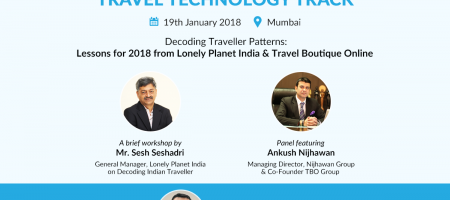 Decoding Traveller Patterns: Featuring Lonely Planet India & Travel Boutique Online