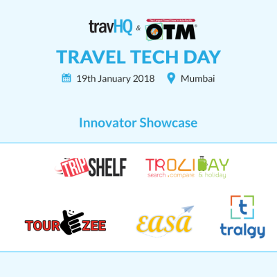 Meet the Innovators at Travel Technology Track brought to you by OTM & TravHQ