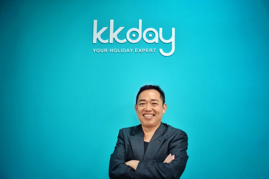 KKday CEO Ming (2)