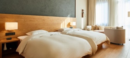 Retail brand MUJI’s first-ever hotel opens its doors for China