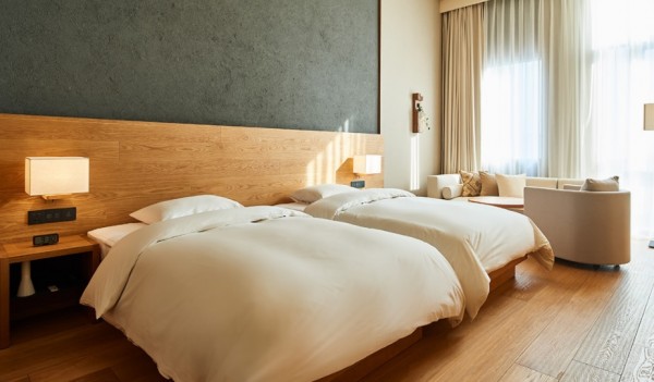 Retail brand MUJI’s first-ever hotel opens its doors for China