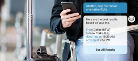Sabre launches pilot programme of AI-powered chatbot