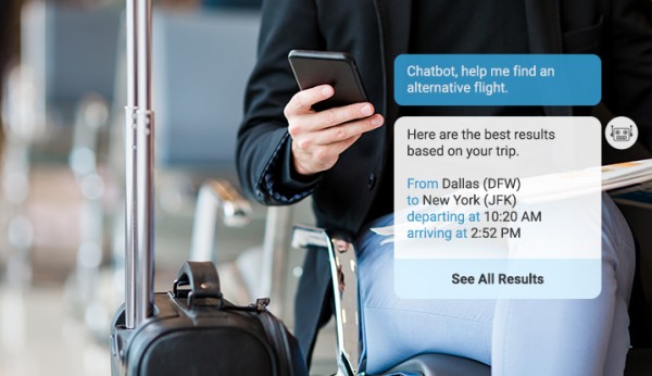 Sabre launches pilot programme of AI-powered chatbot