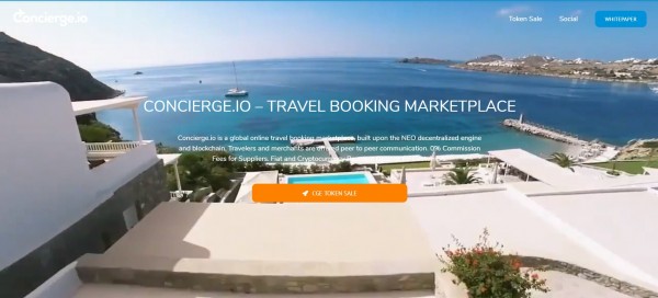 This blockchain-based startup aims to remove the middlemen in travel booking