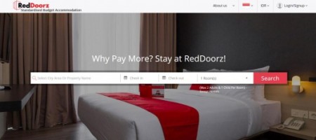 RedDoorz just received an $11 million funding boost to expand its footprint