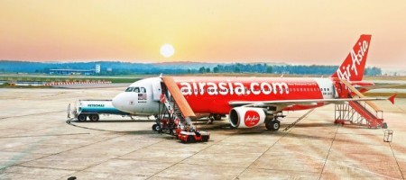 AirAsia heads to Silicon Valley in search of travel startups