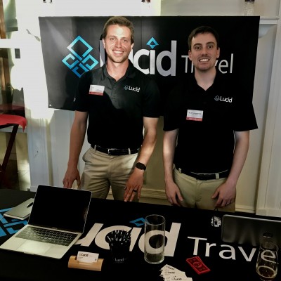 Lucid Travel wants to make team travel super-easy with easier & cheaper hotels