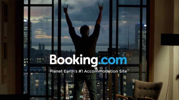 Booking.com leads the big spenders for PPC in the travel sector