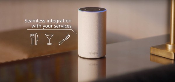 Amazon’s Alexa is successfully wooing the hospitality industry