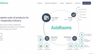 AxisRooms is making revenue management seamless for hotels : Anil K Prasanna, Co-founder and CEO