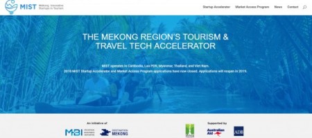 Mekong programme selects 10 tourism startups for accelerator, market access support