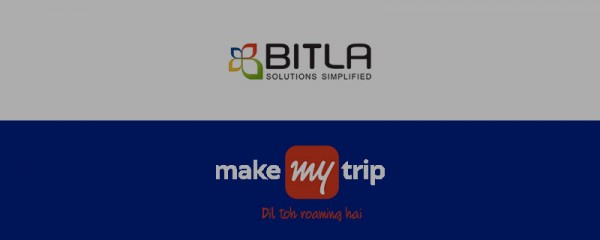 Bitla Software MakeMyTrip invests in travel tech company Bitla Software - TravHQ