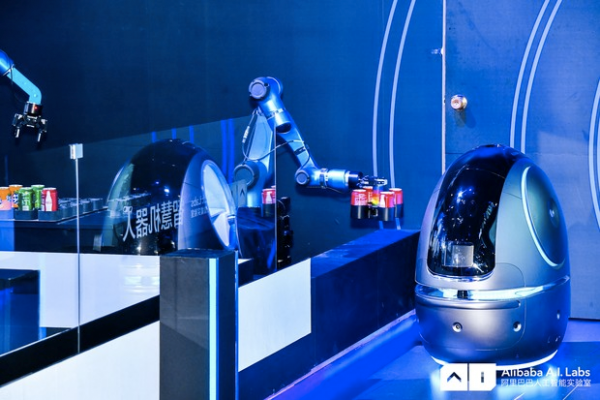 Alibaba all set to roll out hotel service robots