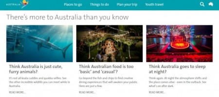 Tourism Australia is inviting Indians to un-discover the country in its new campaign