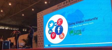 CITE 2018 Welcomes Inaugural partner for EU-China Tourism Year