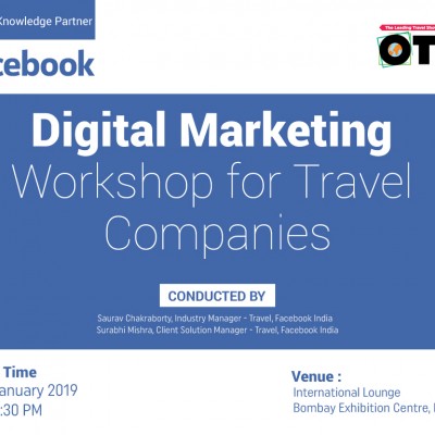 Free Digital Marketing Workshop for Travel Companies