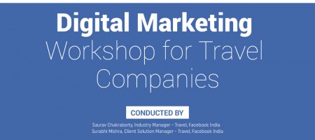 Free Digital Marketing Workshop for Travel Companies