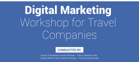 Free Digital Marketing Workshop for Travel Companies