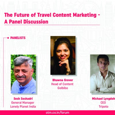 Panel Spotlight: The Future of Travel Content Marketing