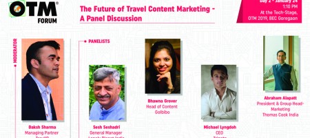 Panel Spotlight: The Future of Travel Content Marketing