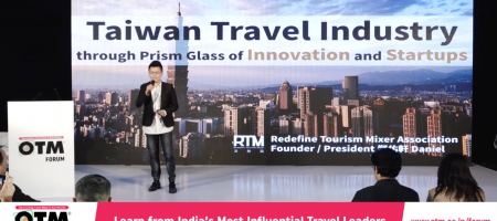 Daniel Cheng from Redefine Tourism Mixer on State of Travel Startups in Taiwan