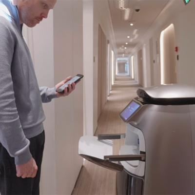 Alibaba’s FlyZoo Future Hotel gives another perspective of hotel automation