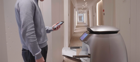 Alibaba’s FlyZoo Future Hotel gives another perspective of hotel automation