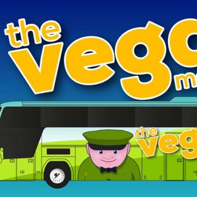 Megabus, a budget intercity coach operator in the UK and North America launches new vegan bus