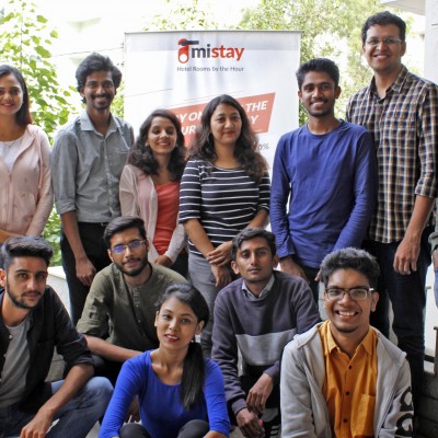 Hourly hotel booking company MiStay raises funding from ah! Ventures & others