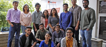 Hourly hotel booking company MiStay raises funding from ah! Ventures & others
