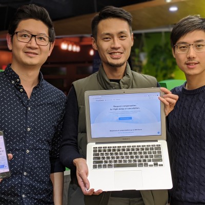 Taiwanese Travel Startup airConcur facilitates compensation upto 600 Euros for flight delays and cancellation