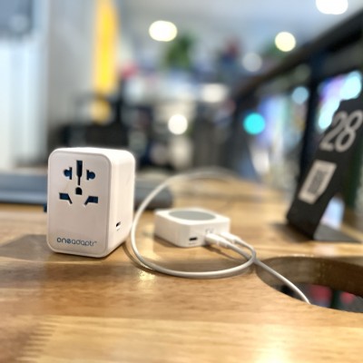 Why OneWorld 65 adapter is a must for global travellers