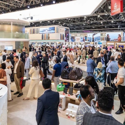 Arabian Travel Market opens in Dubai with 180 travel-tech exhibitors